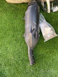 Pezzi ricambio Scooter Yamaha