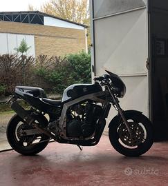Suzuki GSXR 1100