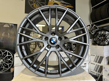 Cerchi NUOVI Bmw raggio 18 cod.2389