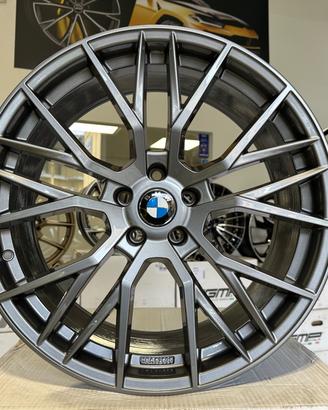 Cerchi NUOVI Bmw raggio 18 cod.2389