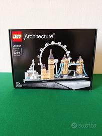 LEGO Architecture Londra Regno Unito 21034