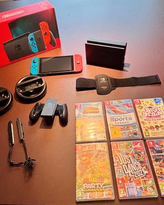 Nintendo Switch