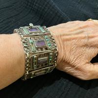 Matilde Poulat , Messico ,bracciale raro