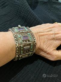 Matilde Poulat , Messico ,bracciale raro