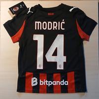 maglia Milan stagione 2025/26 bambino 