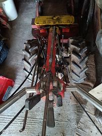 motocoltivatore vmc 150 Valpadana, senza motore 
