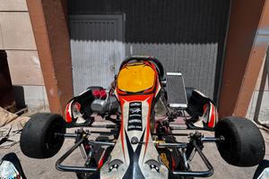 Kart crg kt2 125 vortex rok gp