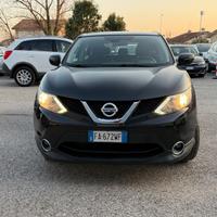 Nissan Qashqai 1.5 dCi Visia