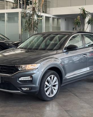 Volkswagen T-Roc 1.0 tsi Style 110cv
