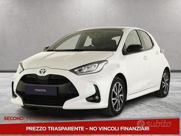 Toyota Yaris 1.5h Lounge