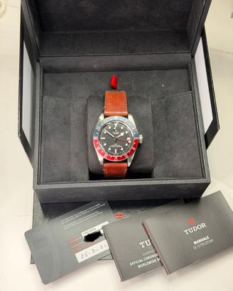 Tudor Blackbay GMT
