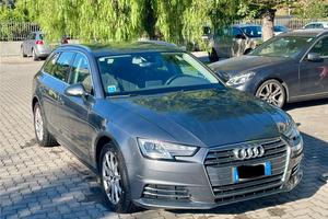 Audi A4 2.0 TDI 150 cv manuale