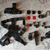 Kit di Accessori per Action Cam EKEN