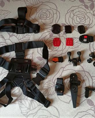 Kit di Accessori per Action Cam EKEN