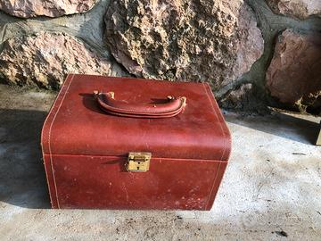 Beauty case vintage