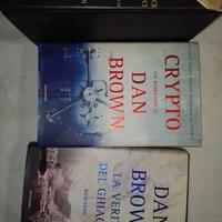 Dan Brown - Il codice da vinci e successivi