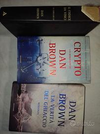 Dan Brown - Il codice da vinci e successivi