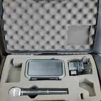 Microfono Shure beta58A wireless