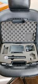 Microfono Shure beta58A wireless