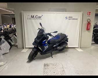 BMW MOTO C 400 X Abs my19