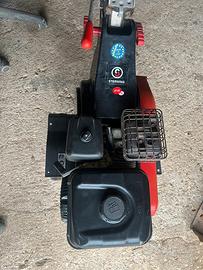 Motozappa di Briggs & Stratton