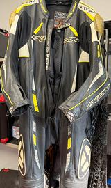 Tuta moto ixon tg 56