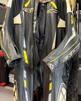 Tuta moto ixon tg 56