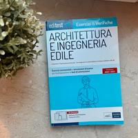 Editest architettura e ingegneria edile - esercizi