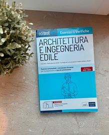 Editest architettura e ingegneria edile - esercizi