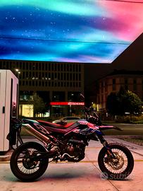 APRILIA SX 125 MOTARD