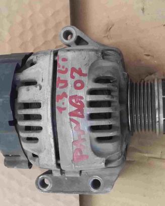 ALTERNATORE FIAT Panda 2° Serie 51784845 Diesel 1