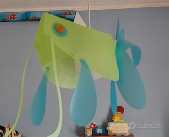 Complementi cameretta bimbo