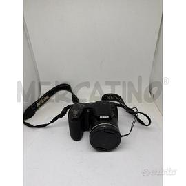 FOTOCAMERA DIGITALE NIKON COOLPIX L320 ZOOM 26X 16