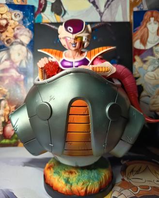 Figure Freezer (Frieza) in Navicella Dragon Ball Z