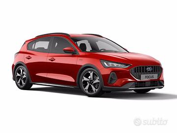 FORD Focus active 1.0t ecoboost h 125cv