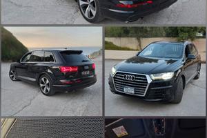 AUDI Q7 3.0 TDI 272 CV