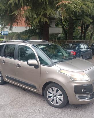 Citroen c3 Picasso GPL / Benzina