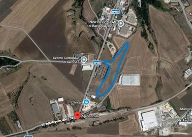 Terreno sito in Spinazzola (BT)