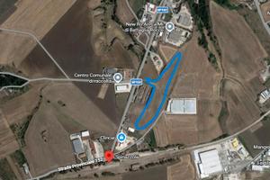 Terreno sito in Spinazzola (BT)