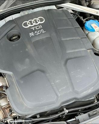 MOTORE COMPLETO 2.0 TDI DEU DEUA AUDI A4 B9 A5 F5 