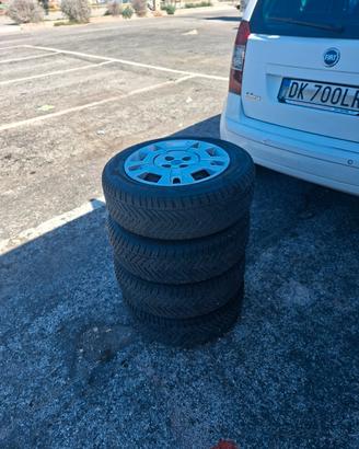 gomme e cerchi fiat