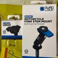 Quad lock + smorzatore