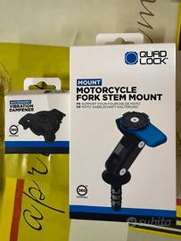 Quad lock + smorzatore