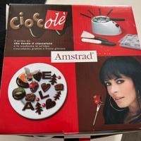 Kit per fonduta cioccolato cioccolè