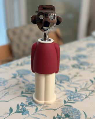 Cavatappi Alessi Alessandro Mendini da collezione