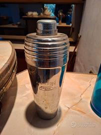 Shaker Bacardi Momo design