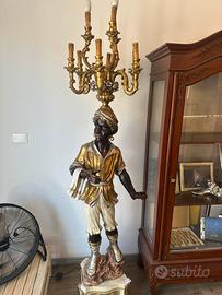 Lampada moro veneziano
