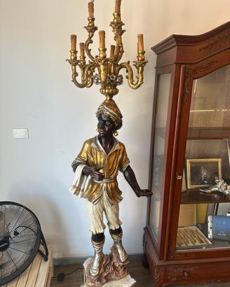 Lampada moro veneziano