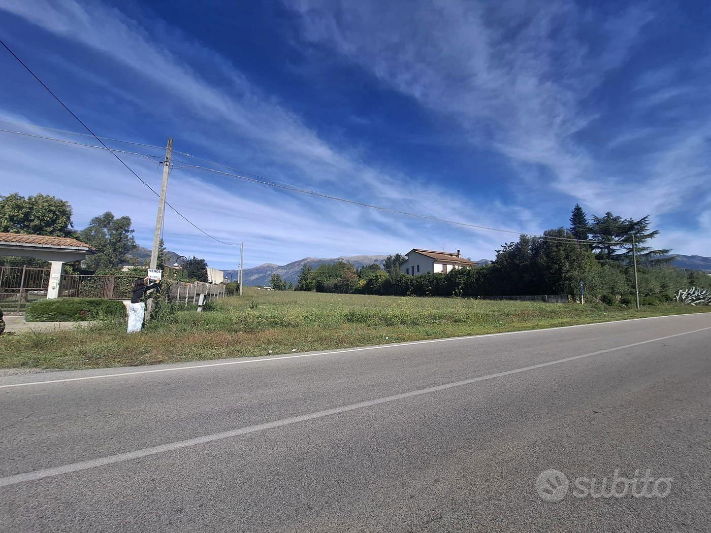 Terreno Residenziale Broccostella [2026/056VRG] - Altro