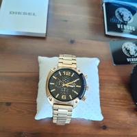 Orologio diesel uomo + versace unisex